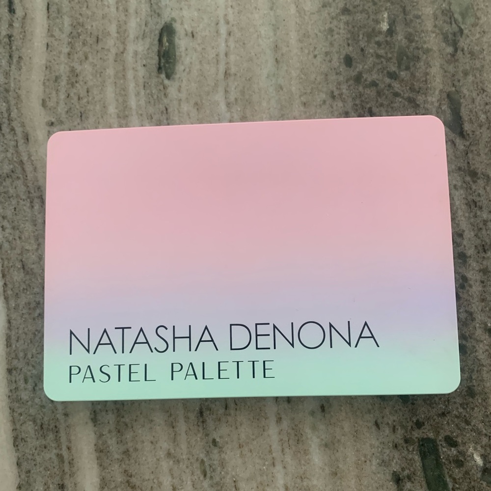 Natasha Denona Pastel Midi Palette